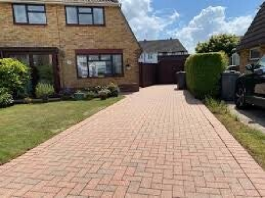 Driveway Clean After
