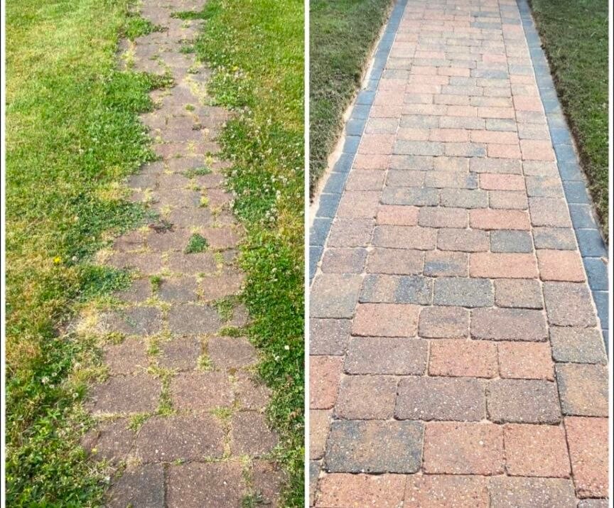 path cleaning in berkshire