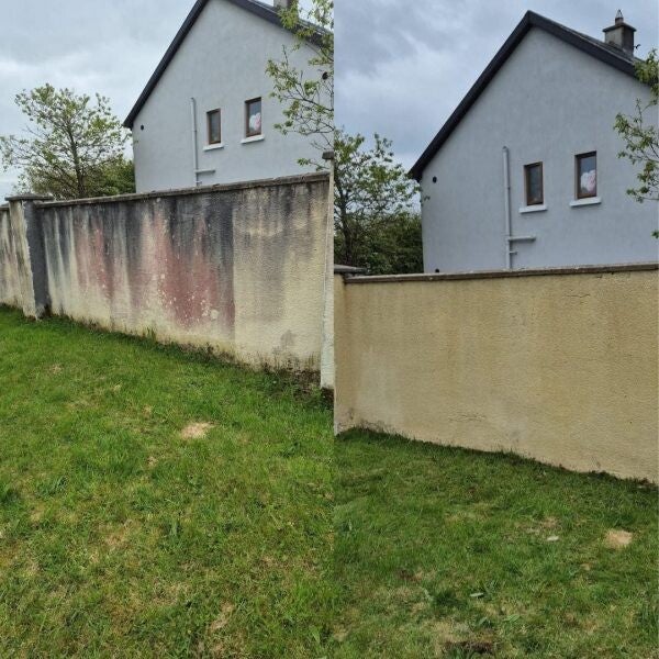 Render Cleaning in Berkshire