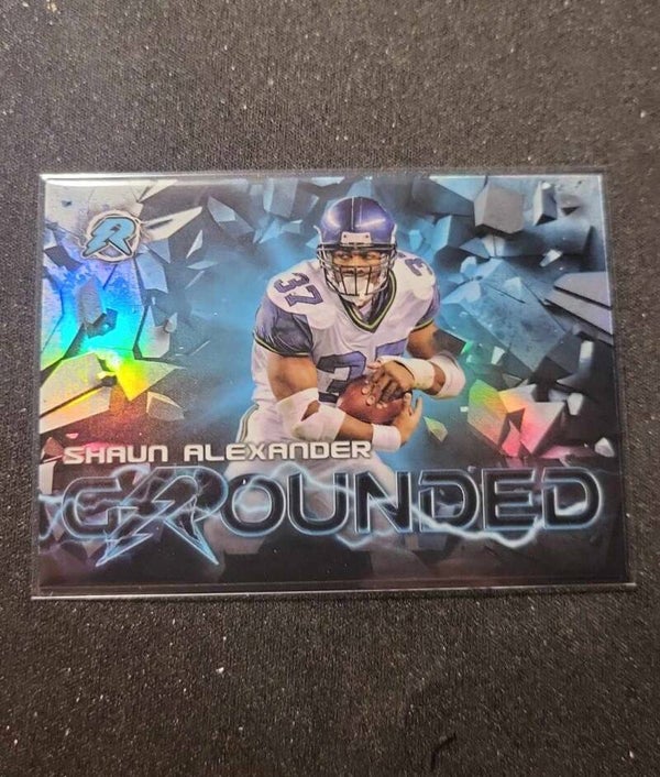 RG-23 Shaun Alexander