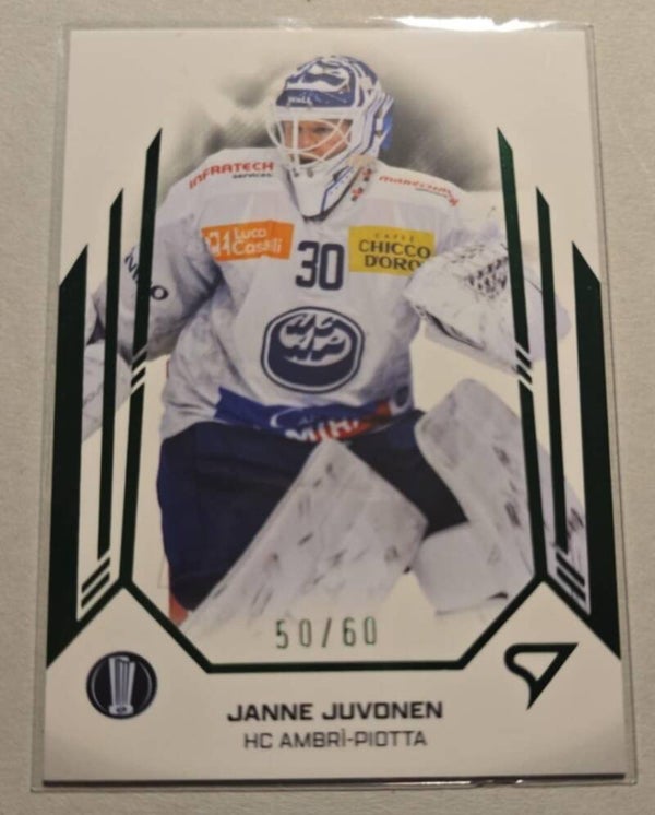 Janne Juvonen. 50/60
