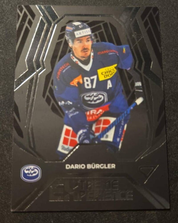 Dario Bürgler  Extreme Experience