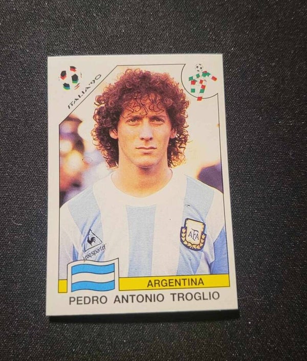 Pedro Antonio Troglio