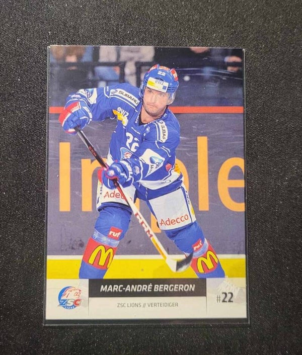 Marc-André Bergeron