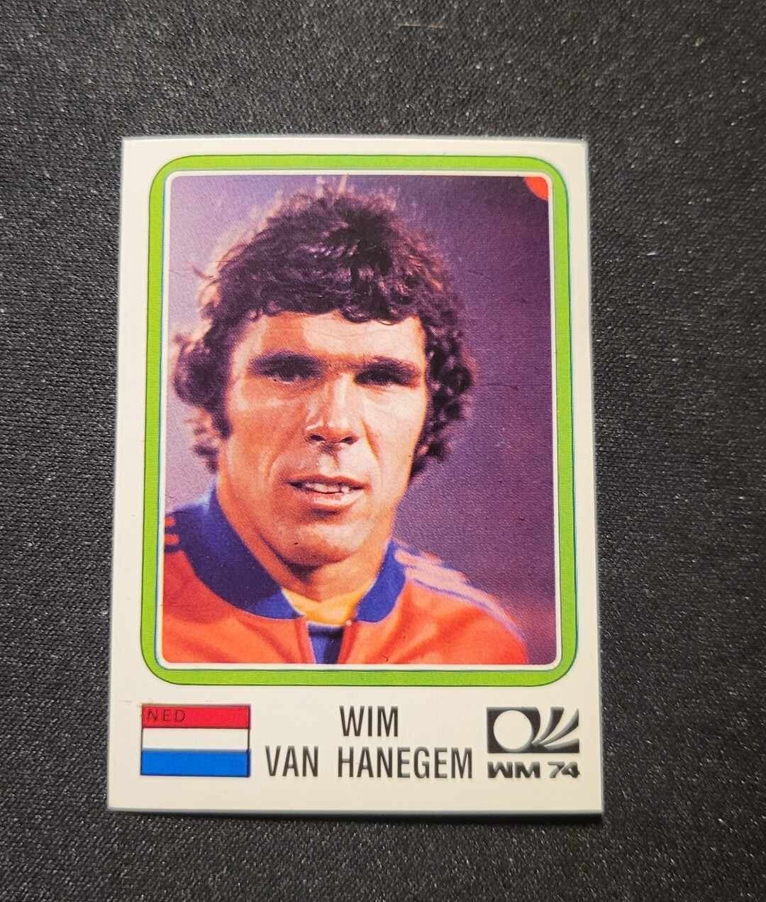 Wim Van Hanegem