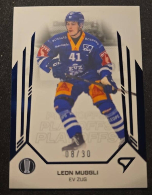 Leon Muggli. 08/30