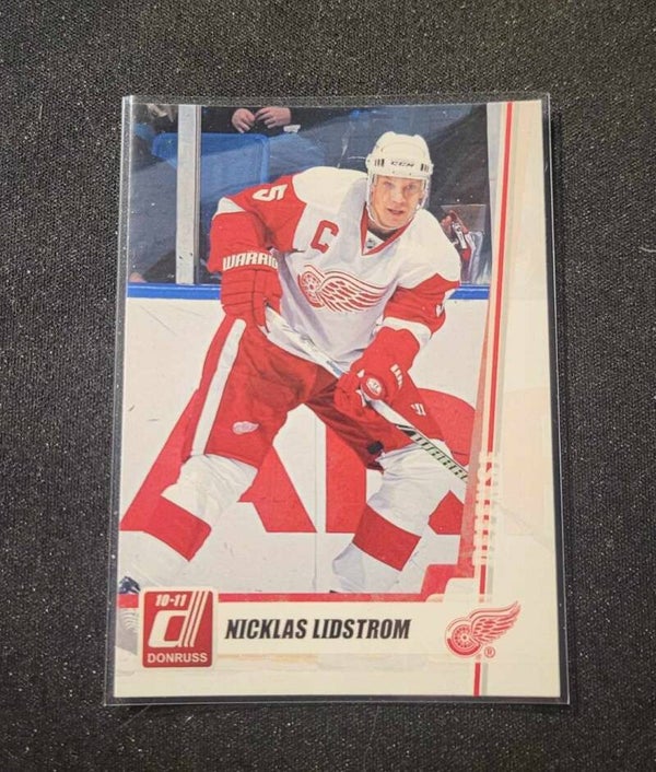Nicklas Lidstrom