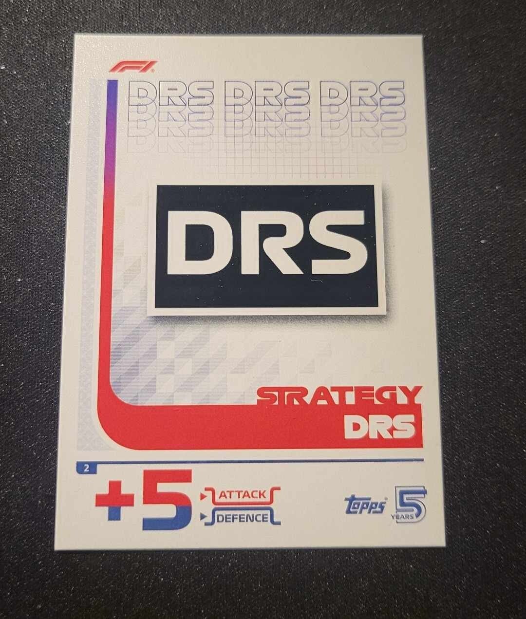 2/ DRS