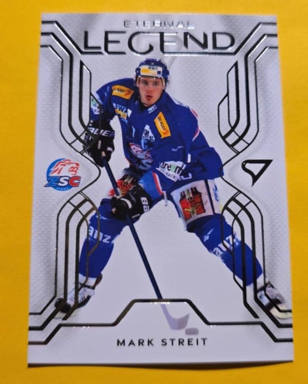 MARK STREIT / ETERNAL LEGEND