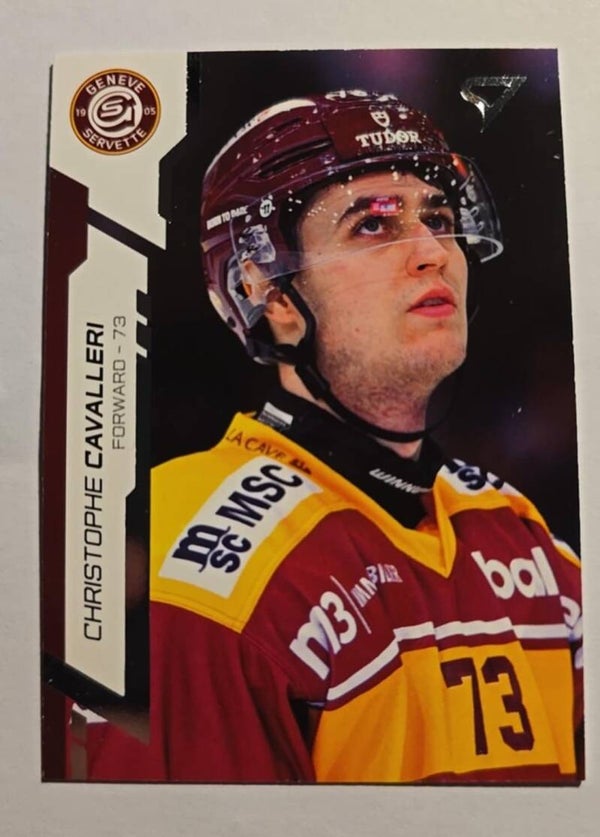 Christophe Cavalleri