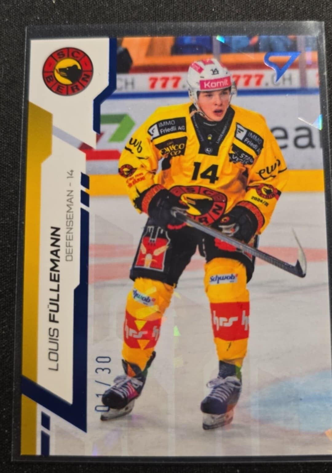 Louis Füllemann. 01/30