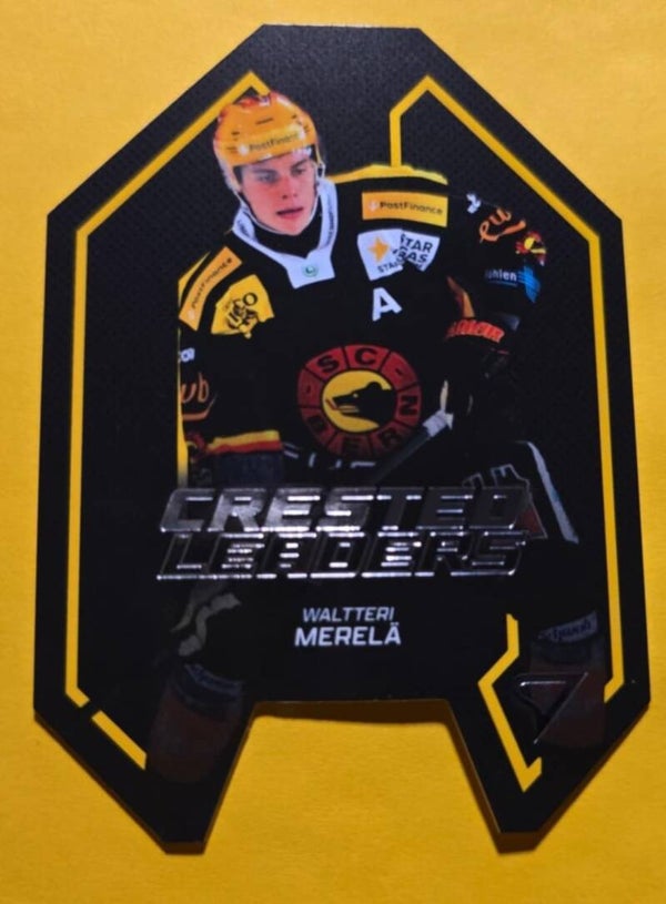 WALTTERI MERELÄ / CRESTED LEADERS