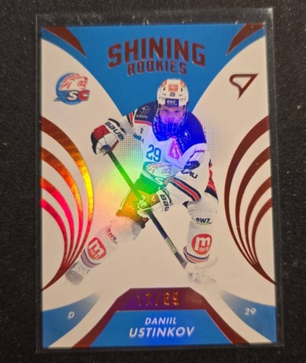 Daniil Ustinkov. 17/69