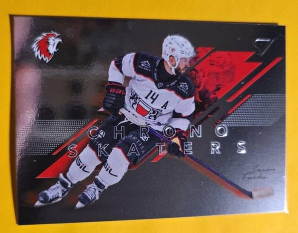 FUCHS JASON / CHRONOSKATERS