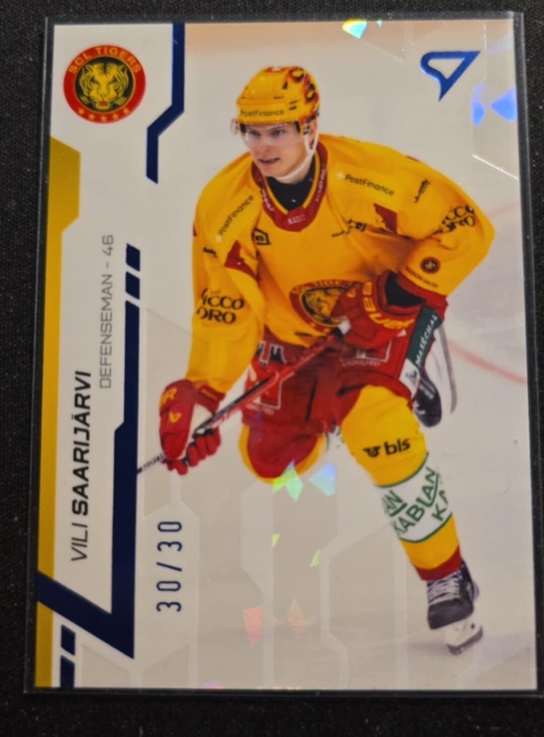 Vili Saarijärvi 30/30