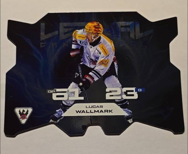 Lucas Wallmark Lethal Cannoneers