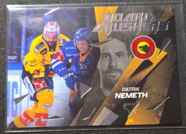 Patrick Nemeth Board Crushers