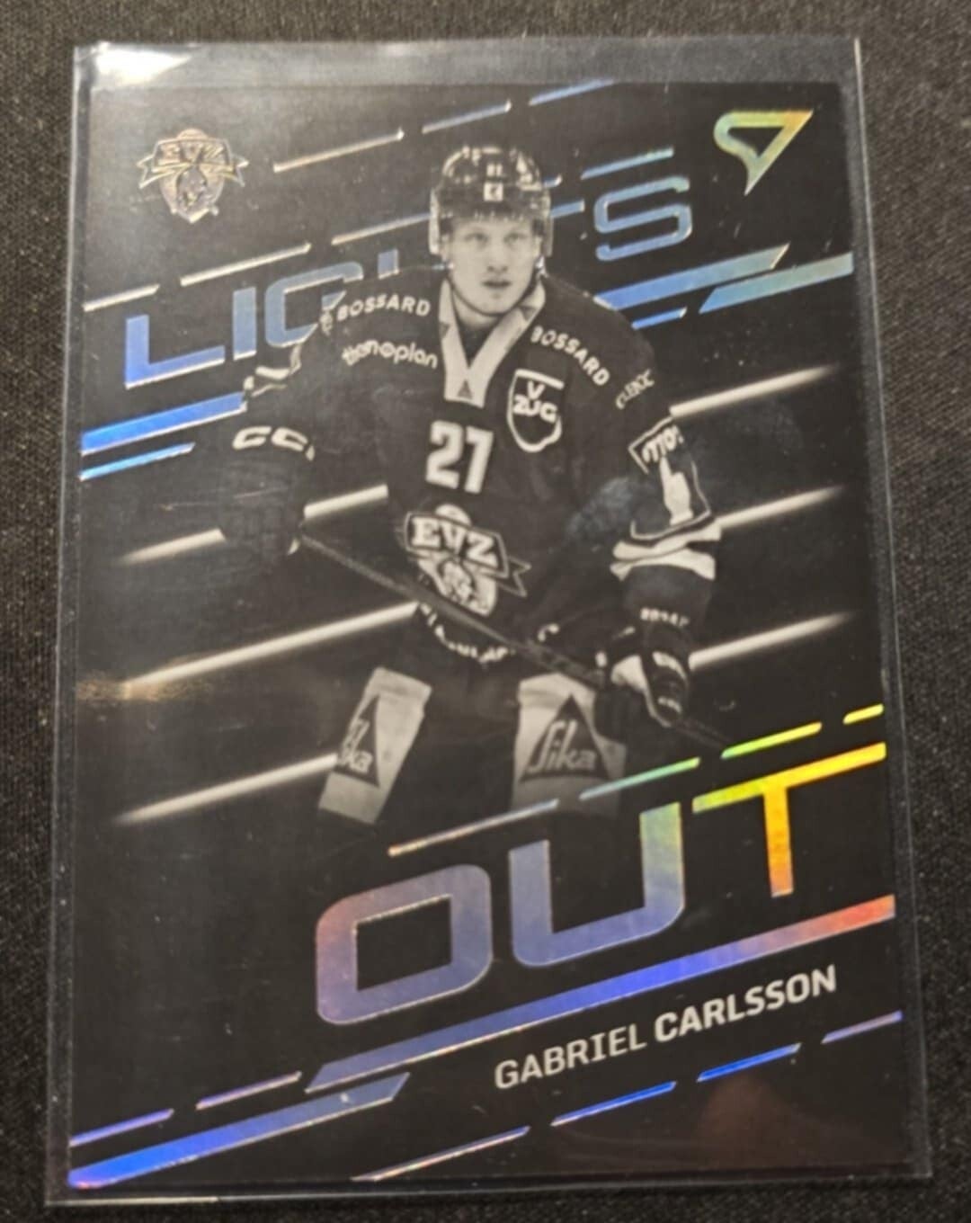 Gabriel Carlsson / Lights Out