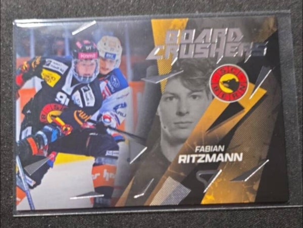 Fabian Ritzmann Board Crushers