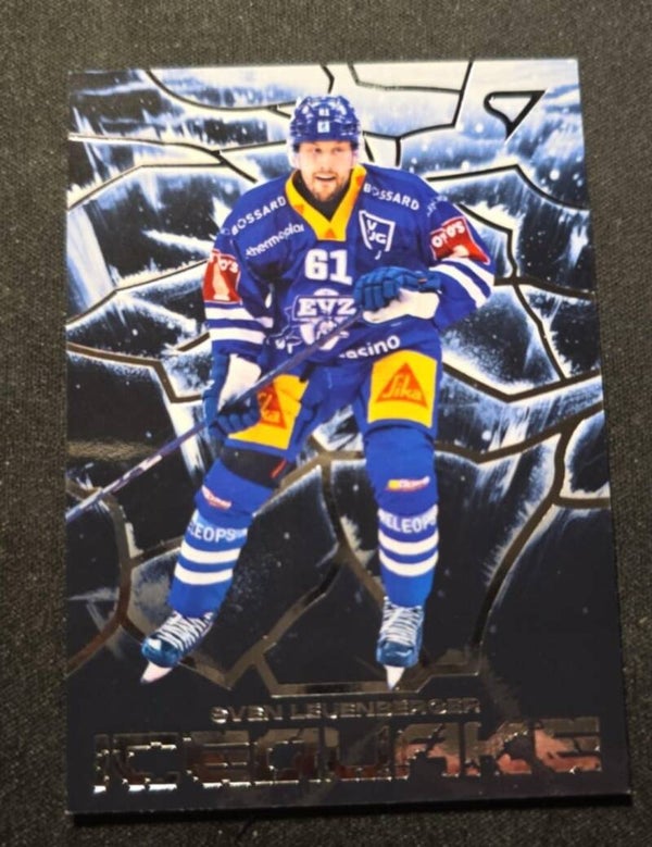 Sven Leuenberger / Icequake