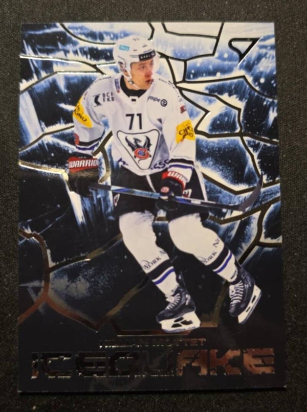 Killian Mottet Icequake