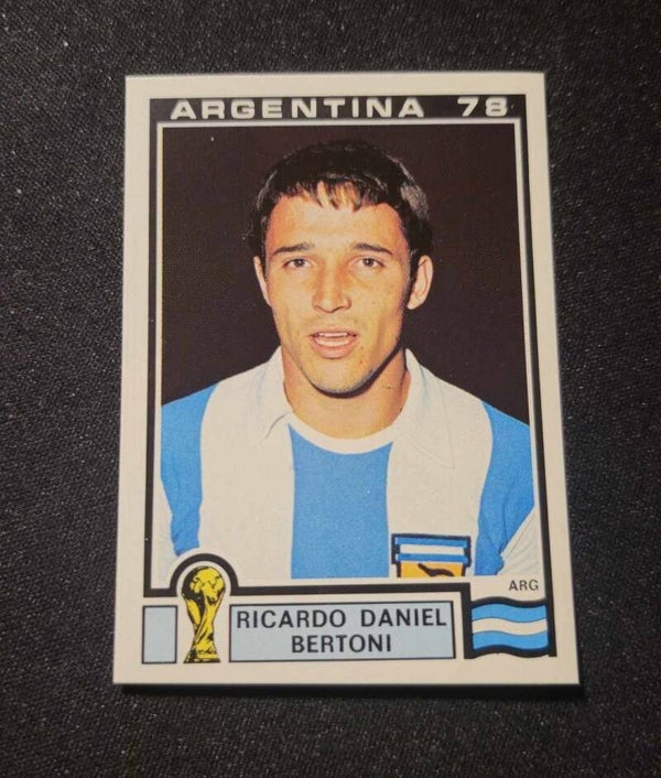 Ricardo Daniel Bertoni