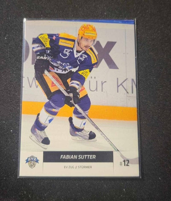 Fabian Sutter