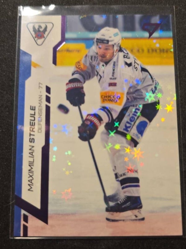 Maximilian Streule Violet