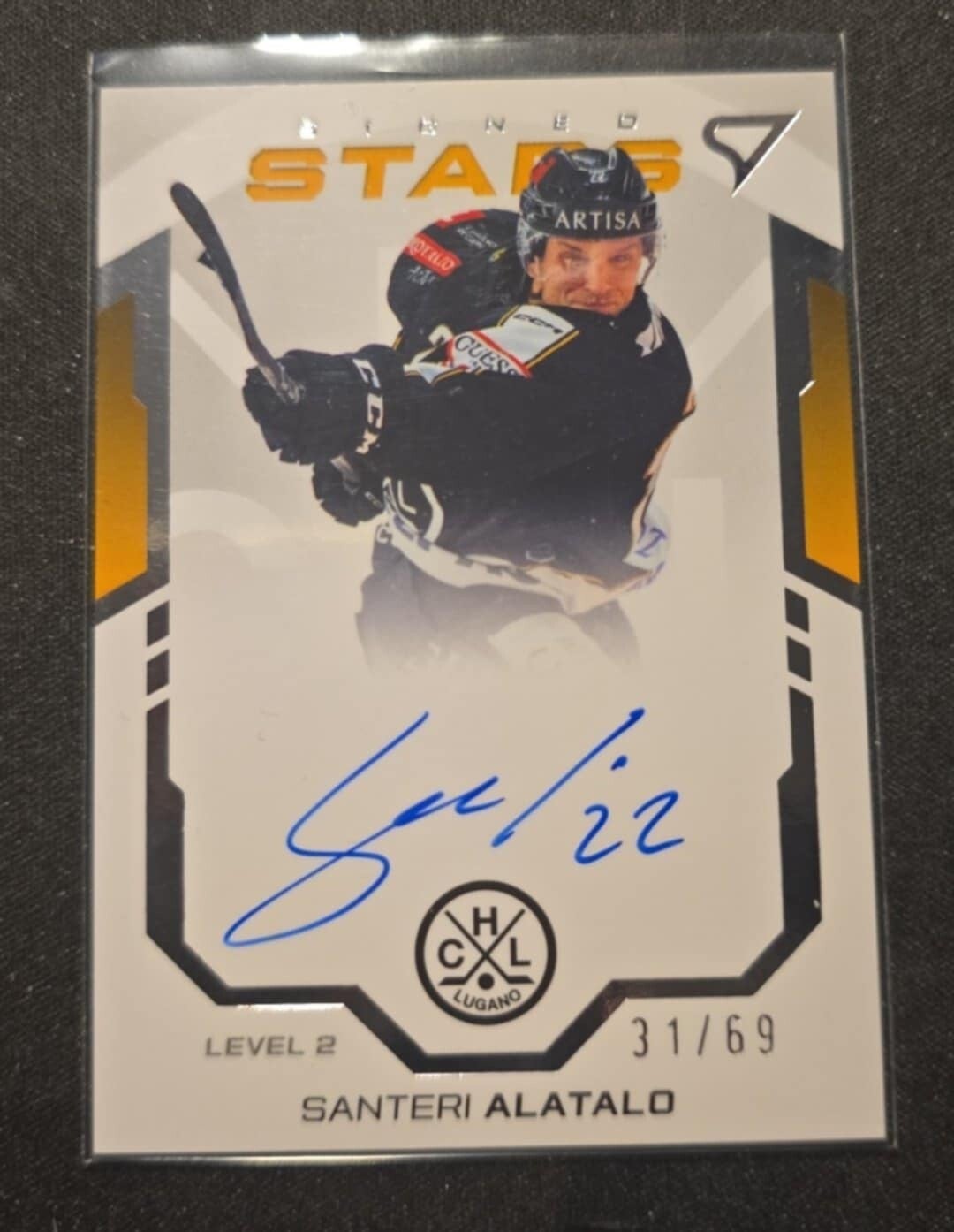 Santeri Alatalo Level 2 31/69