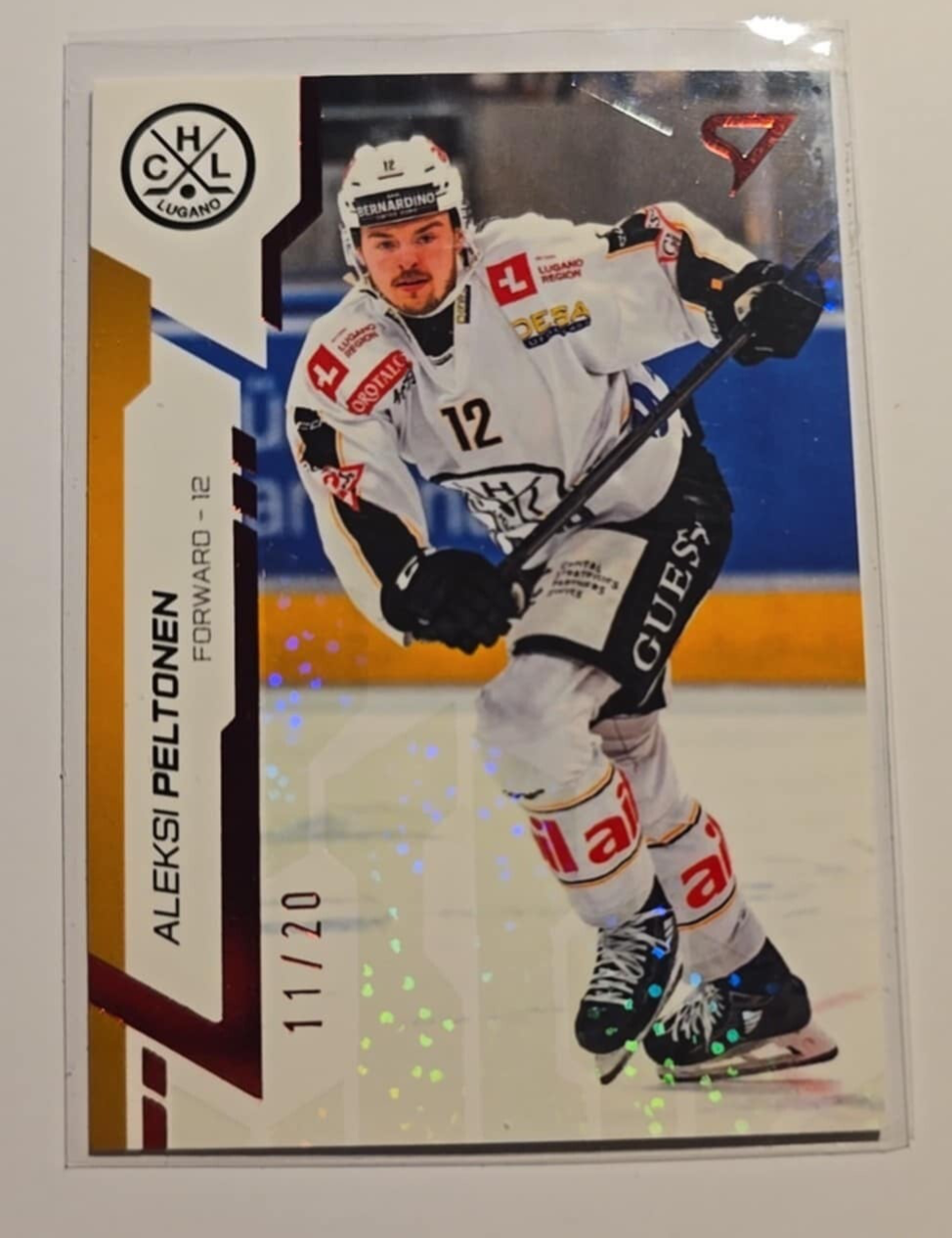 Aleksi Peltonen. 11/20