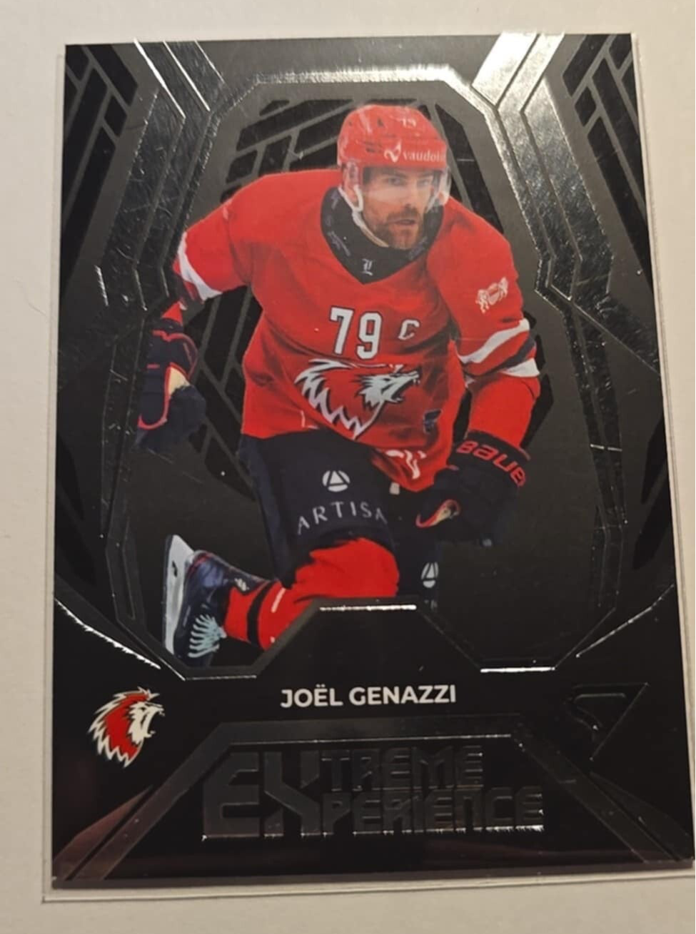 Joël Genazzi / Extreme Experience