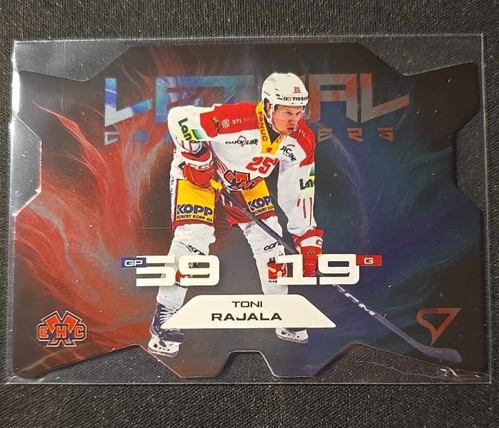 Toni Rajala (Lethal Cannoneers )