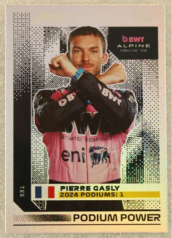 331 Pierre Gasly (Podium Power)
