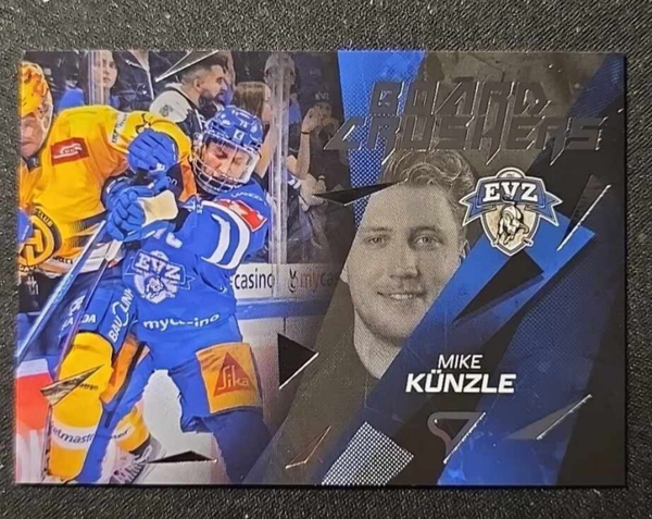 Mike Künzle /Board Crushers