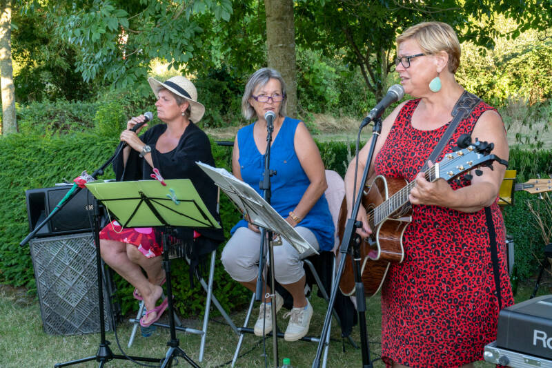 Muzikanten uit Zeeland