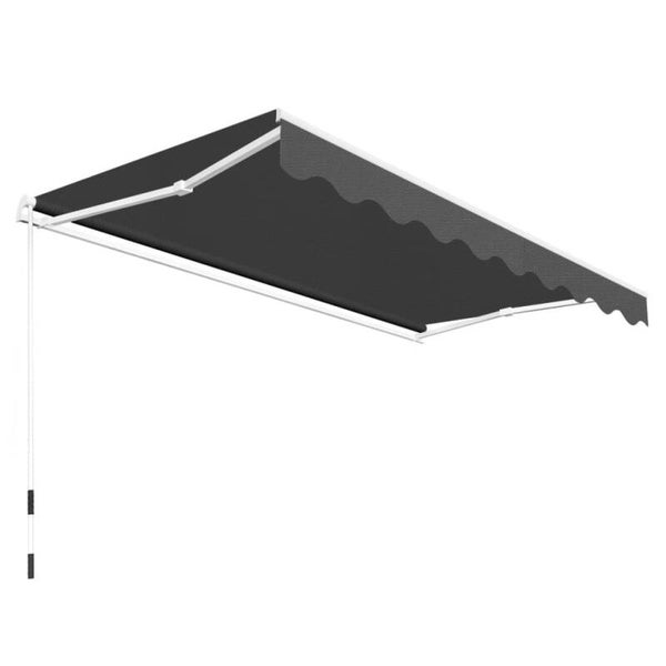 Markise 3 x 3 m Kurbel