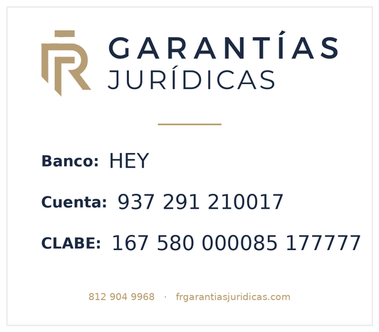 Cuenta bancaria
