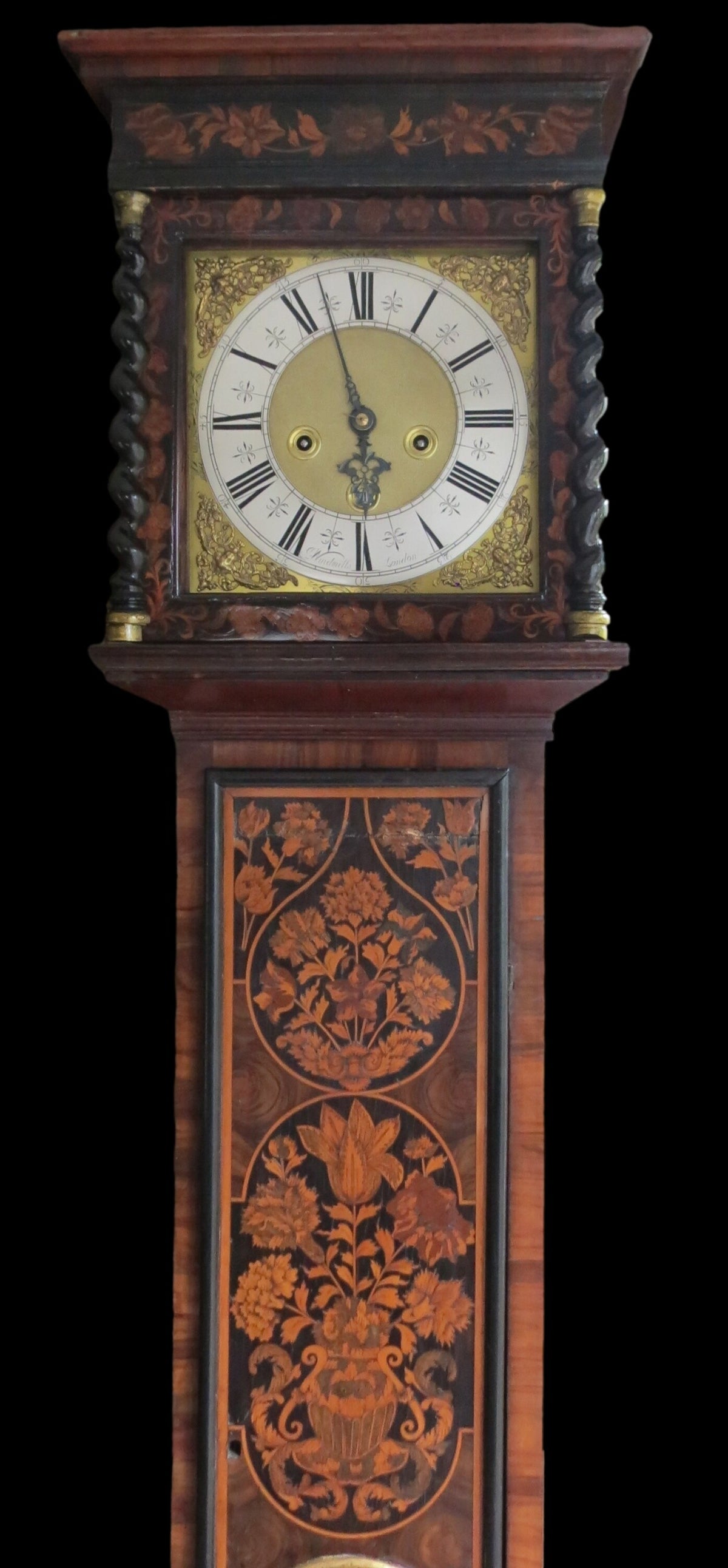 Longcase Clock Scratch Mit A brief history of longcase clocks | Osborne Clocks
