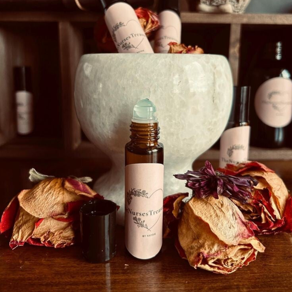 Mélanges d'huiles essentielles