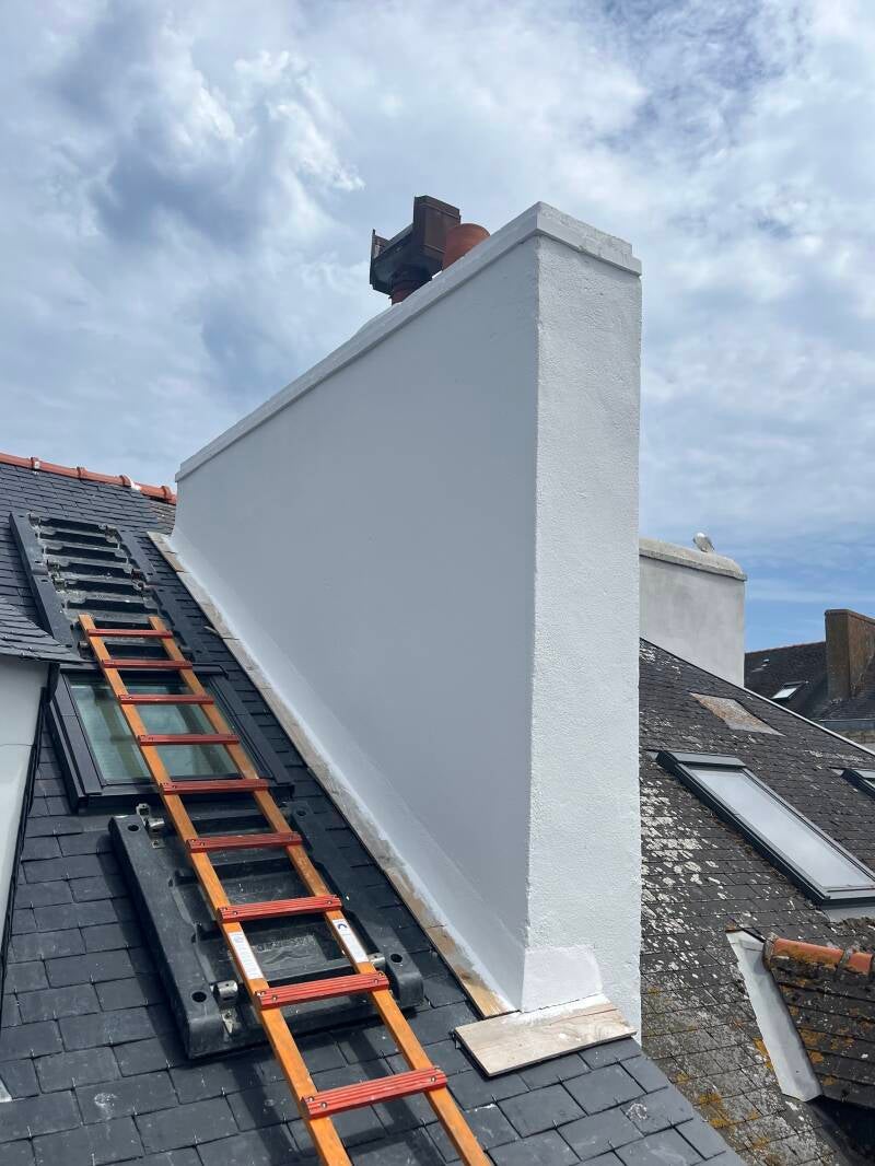 Peinture ravalement belle ile en mer