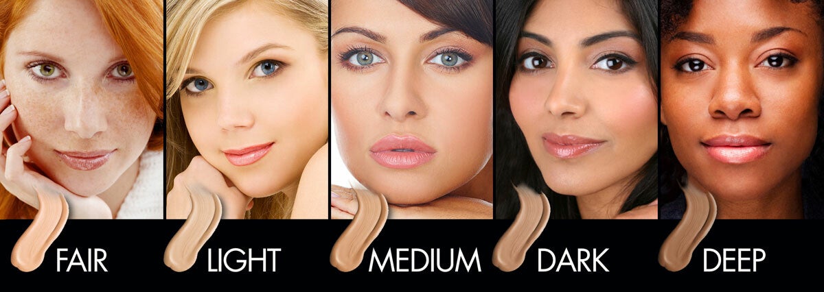 Shadematcher BB cream