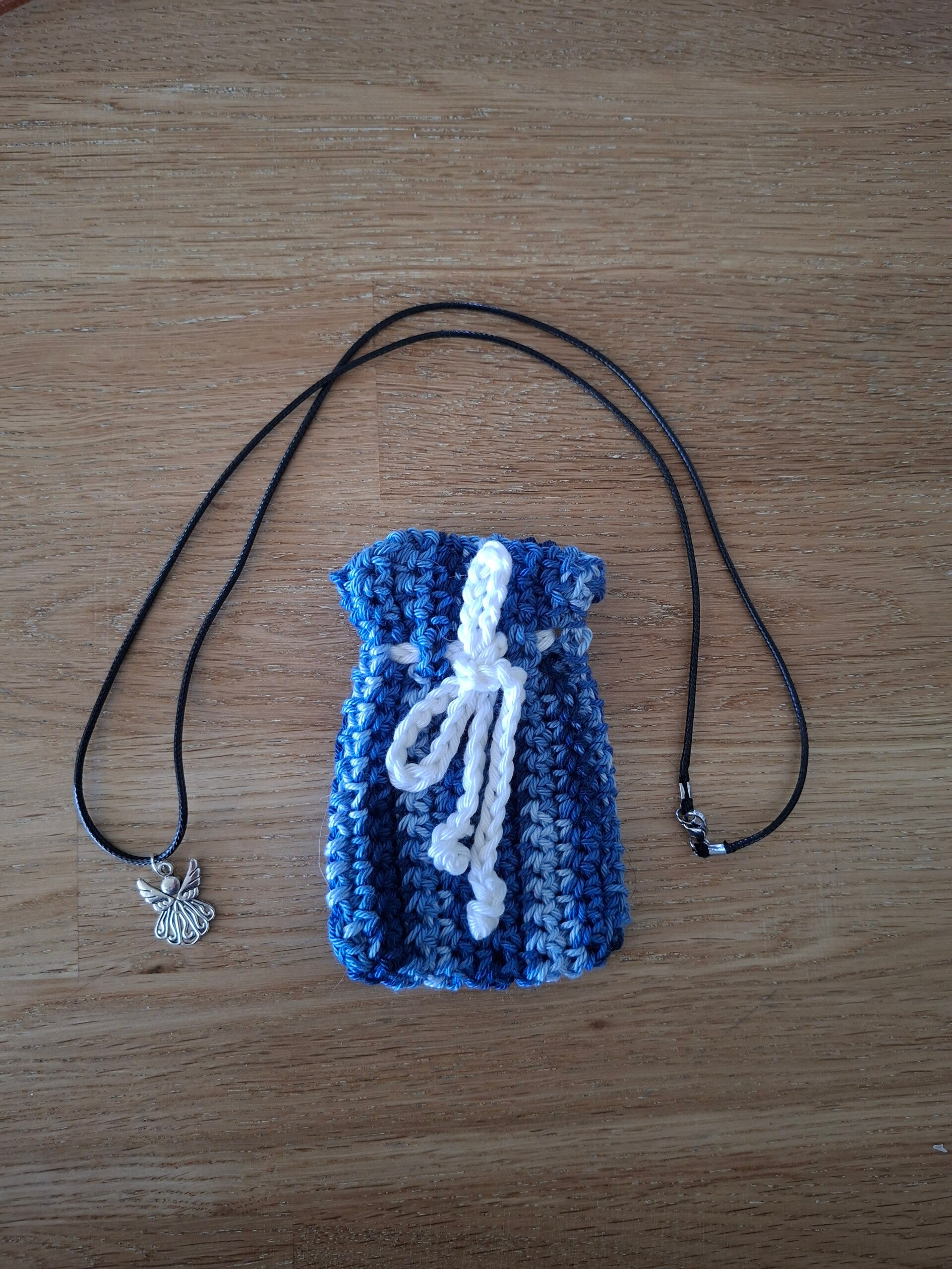 Blauw