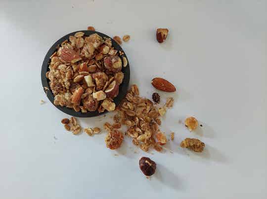 Granola "SuperFoods"