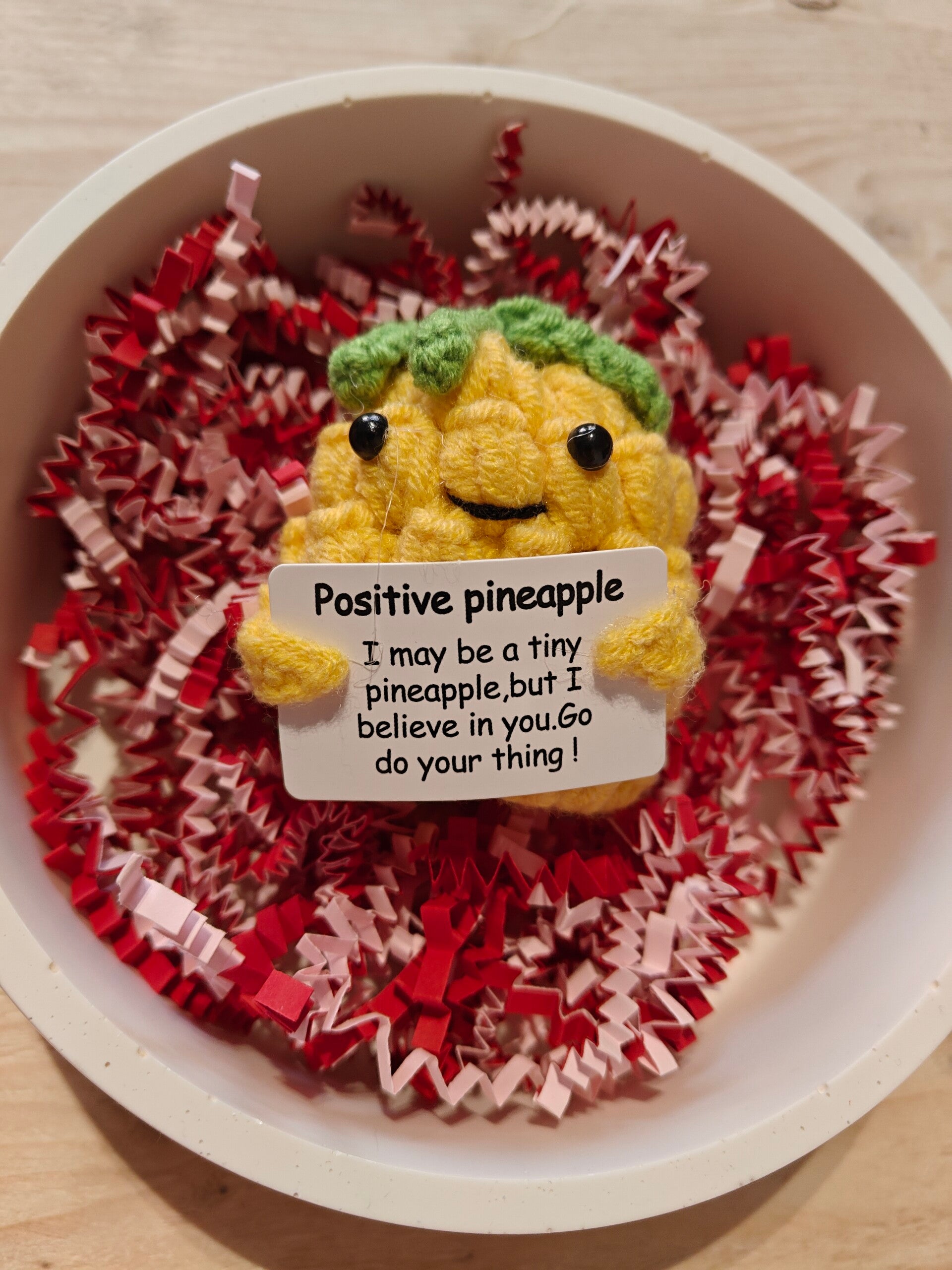 Positivity PineApple