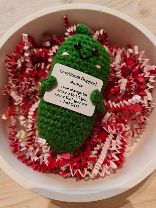 Positivity Pickle