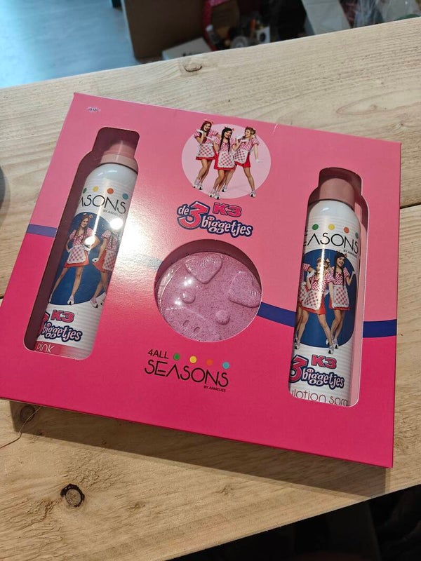 K3 giftset