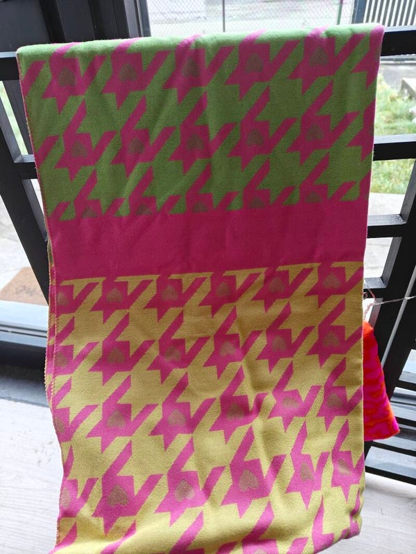 Sjaal "Multi"