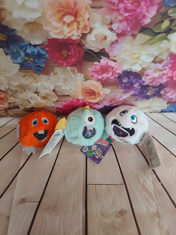 Plush Orbeez Ball