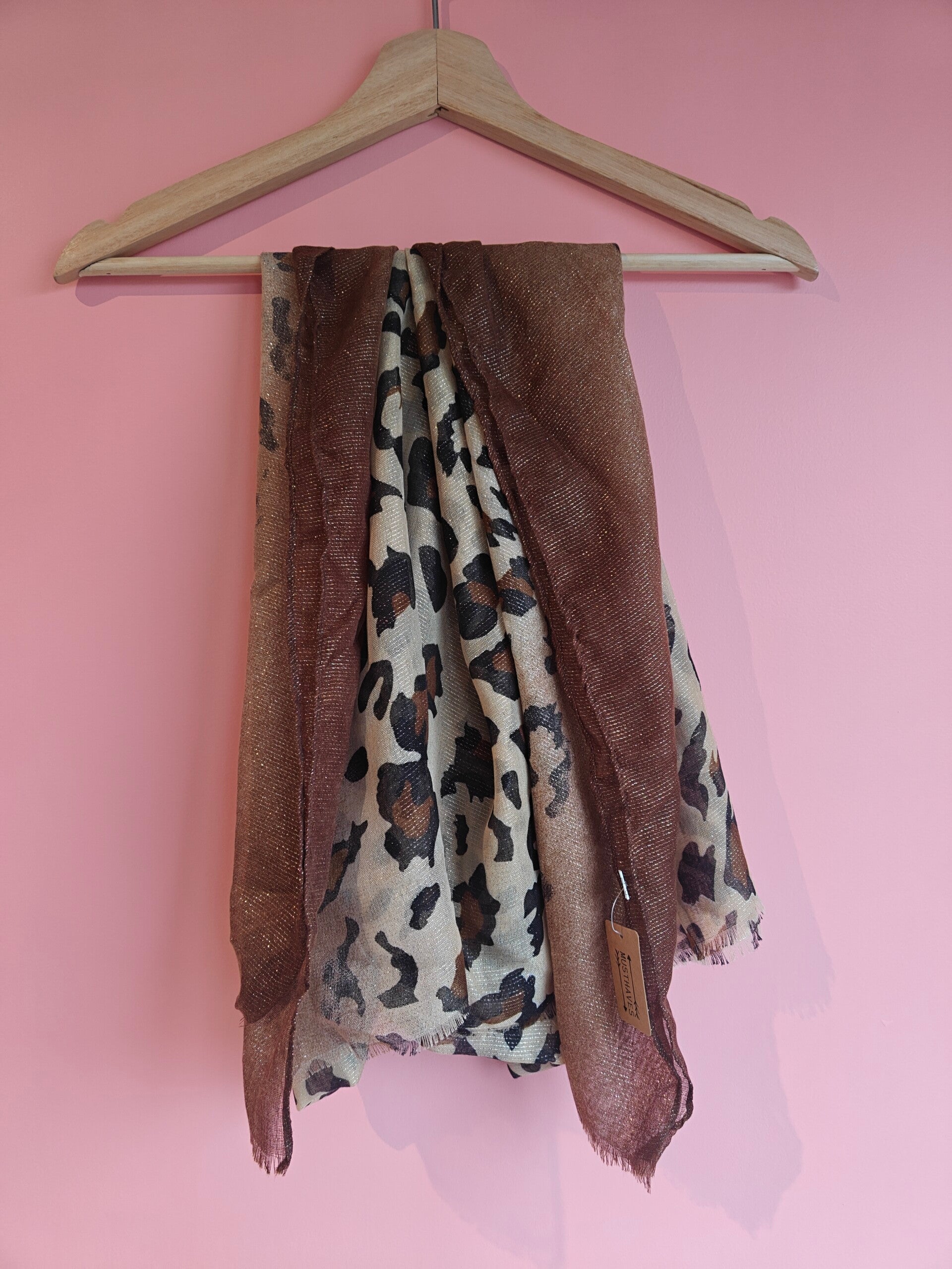 Sjaaltje tijgerprint