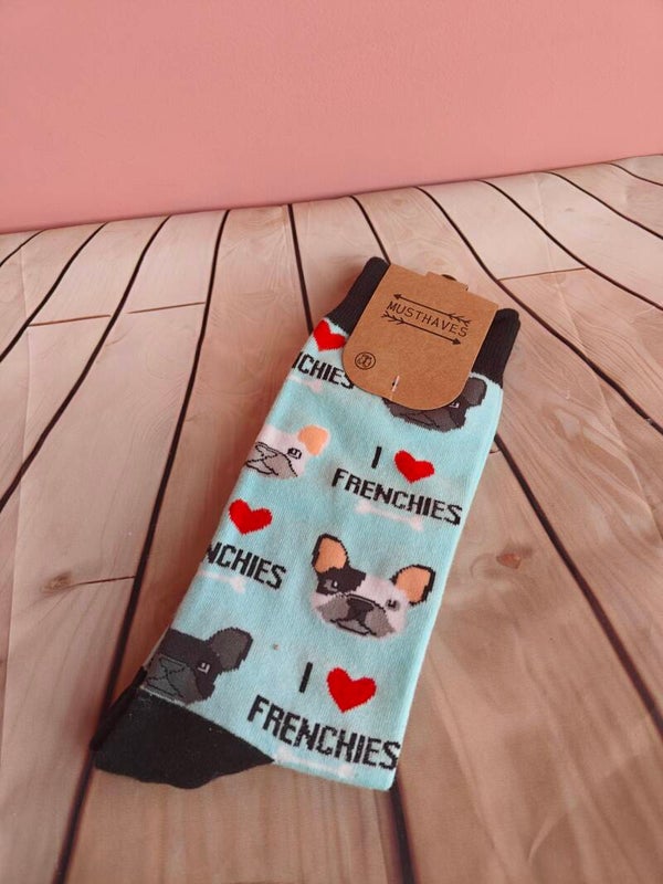 Sokken Frenchie